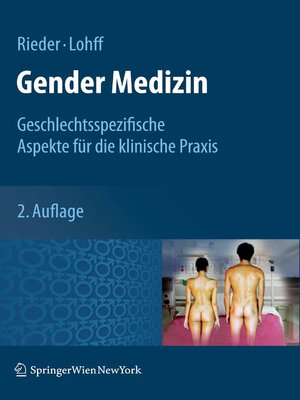 cover image of Gender Medizin